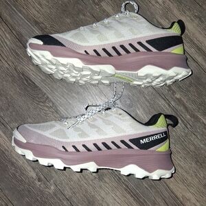 Merrel "SPEED ECO" l Women's Trail Running Shoes - Size 7 New No Tags Or Box